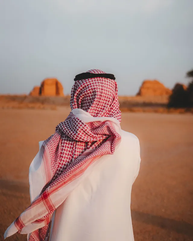 Saudi aviation professionals